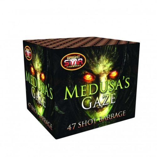 FD84 2420 - Medusa's Gaze 47 Shot Barrage
