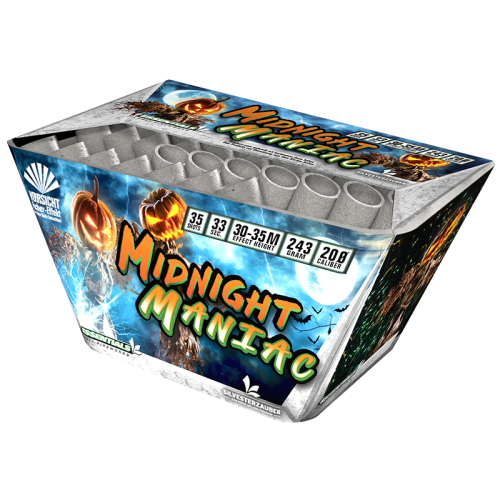 FD313 704294 - Midnight Maniac 35 Shot Barrage
