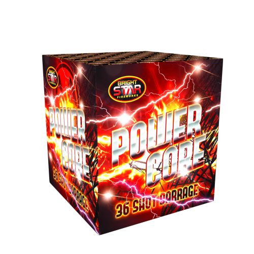 FD117 2427 - Power Core 36 Shot Barrage