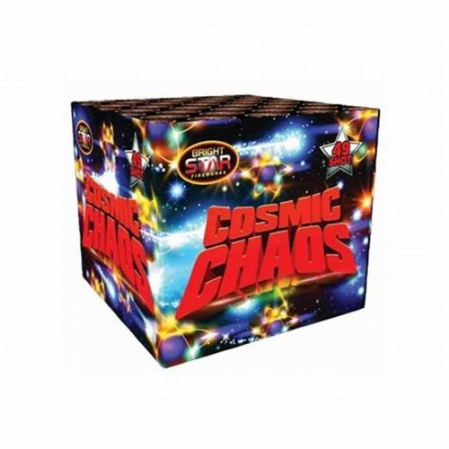 FD143 2106 - Cosmic Chaos 49 Shot Barrage
