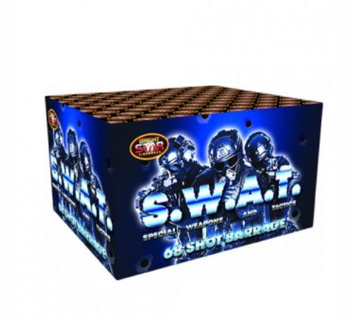 FD141 2421 - S.W.A.T. 68 Shot Barrage