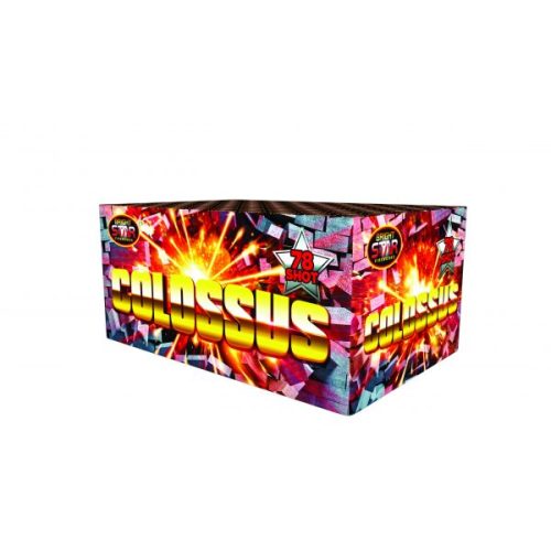 FD171 2375 - Colossus 78 Shot Barrage