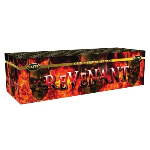 FD186 2412 - Revenanat 3 Multi 35/37/29 Shot Barrage