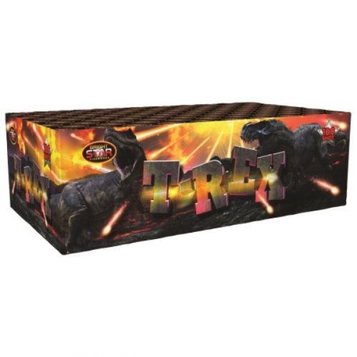 FD173 2414 - T-Rex 100-Shot Barrage