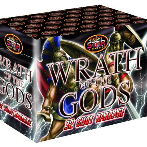 FD122 1571 - Wrath of The Gods 32 Shot Barrage