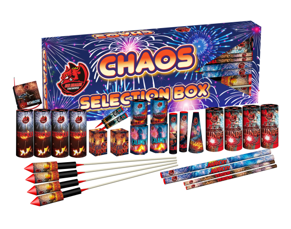 Chaos Selection Box 26pce