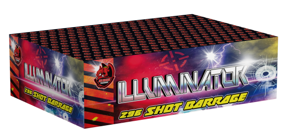 RD3018 ILLUMINATOR 3D