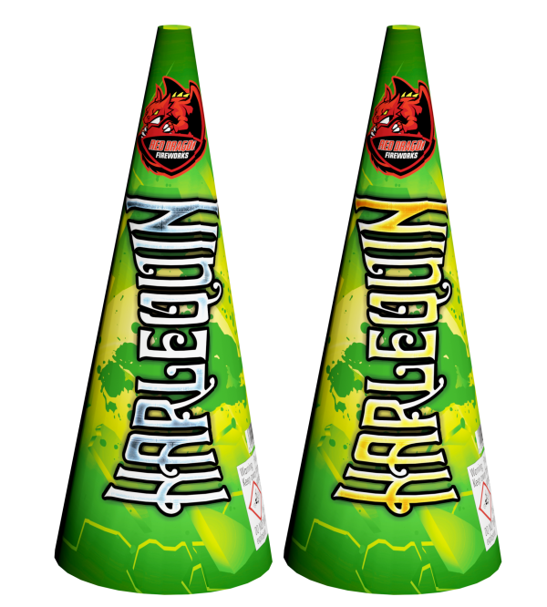 Harlequin Fountains 2astd