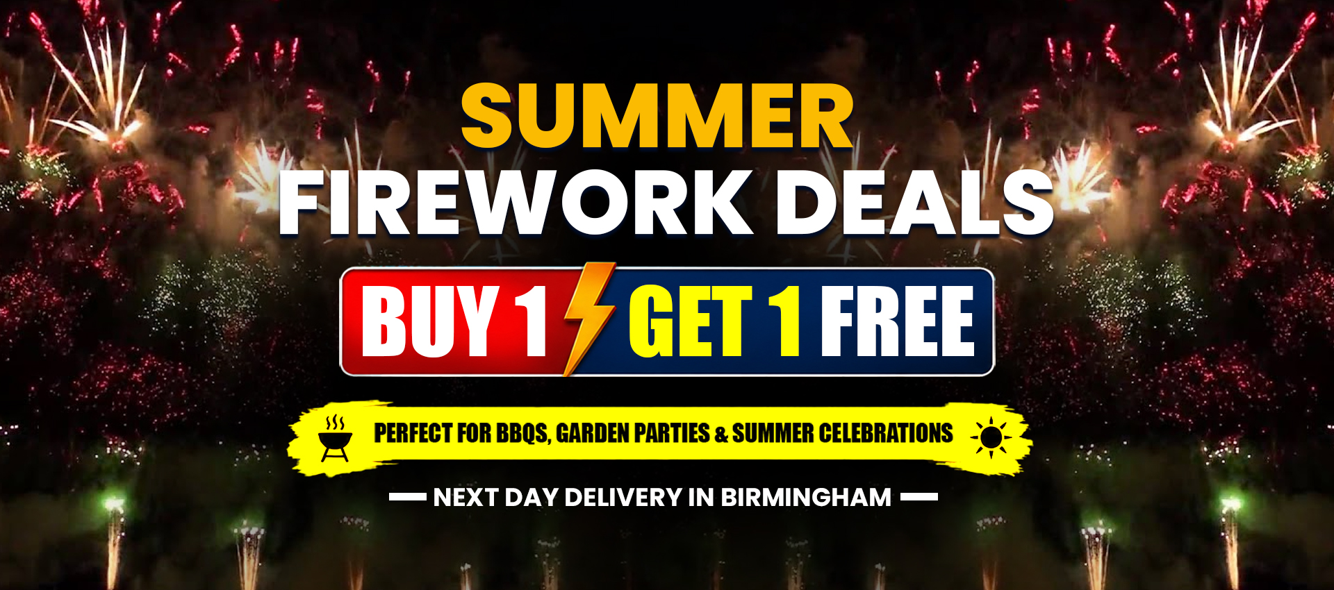 Fireworks Deals are Live in UK 1